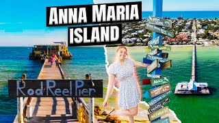 ANNA MARIA ISLAND, Florida | A Hidden Paradise