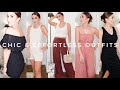 CHIC NEW OUTFITS TRY ON - TARGET, AMAZON, NORDSTROM, ANINE BING, NEW BAG &amp; IS DESIGNER DONE?