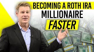 Becoming a Millionaire: ROTH IRA vs 401k vs SOLO 401k  (FASTER!)