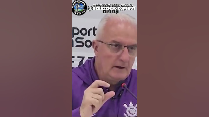 DORIVAL EXPLAINS WHY HE ENTERED THE RESERVE TEAM #corinthians #DORIVAL #brasileirão2025