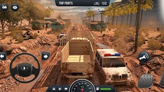 Pickup Offroad Driving Game 🚙 Extreme Mud Driving Challenge ! Pickup Offroad Driving Game 🚙 Extreme screenshot 4