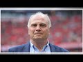 FC Bayern: Uli Hoeneß kündigt Rückzug an - Die besten Netzreaktionen