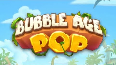Bubble Age Pop 