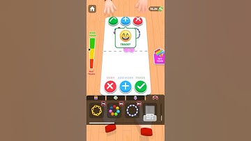 Fidget Trading All Levels Gameplay Walkthroughs Android; iOS #shorts