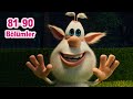 Booba 💥 81–90 bölümlerinin derlenmesi 💥 Çocuklar için Eğlenceli Çizgi Filmler - BOOBA ToonsTV