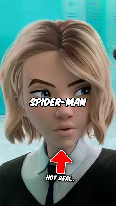 Did You Notice These Things in Spider Man Into The Spider Verse
