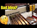 Homemade Plasma CNC- Shapeoko Router Conversion