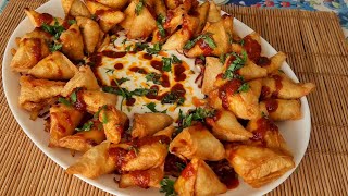 2 Yufkayla Şahane Bi̇r Şey Yaptim Masadakiler Parmaklarını Yedi