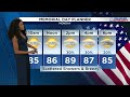 Local 10 Weather Video Forecast: 05/24/26 Evening Edition