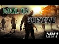 DayZ patch 1.07 GOAL TO SURVIVE на неудержимых 1080р