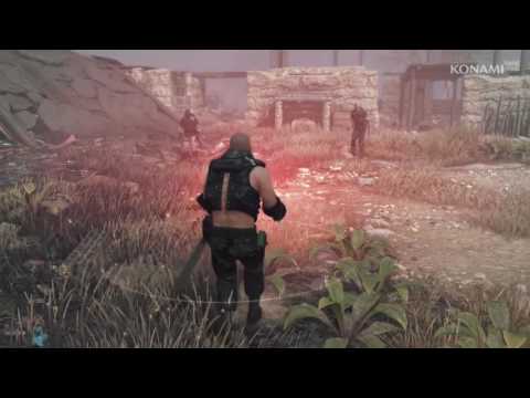 15 Minutes of Metal Gear Survive Gameplay (English Subtitles) - TGS 2016