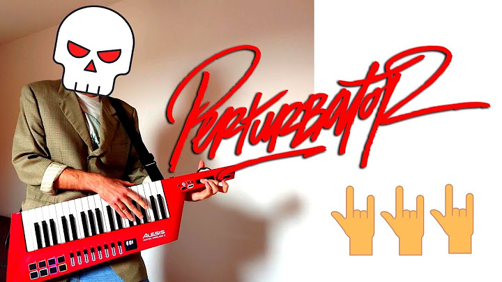 Venger Piano version - Piano performance video thumbnail