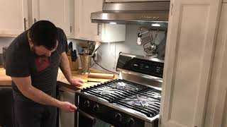 Serge Pinet - AirBNB Oven Instructions by Serge Pinet 54 views 5 years ago 43 seconds