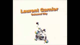 Laurent Garnier - Crispy Bacon (Bitten By The Black Dog) (1998 Official Audio - F Communications)