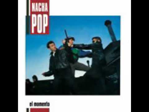 Lágrimas Al Suelo- Nacha Pop!!