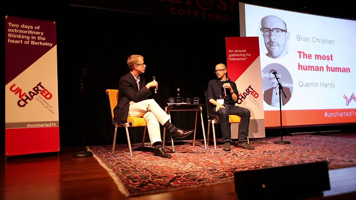 Brian Christian & Quentin Hardy : The Most Human Human : Uncharted 2014