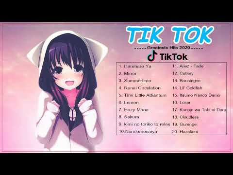 Japanese songs that I found in Tik Tok - The Best Japanese Songs Of All
