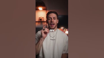 FPV vs. NORMAL Drones Explained! 🚀