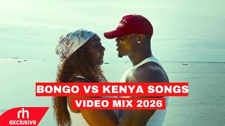 NEW BONGO SONGS MIX 2026 AND KENYA SONGS MIX BY DJ BUNDUKI FT BIEN, ALIKIBA, DIAMOND,, MBOSSO,ZUCHU