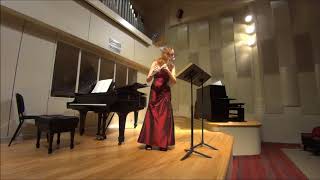 Berio Sequenza For Solo Flute