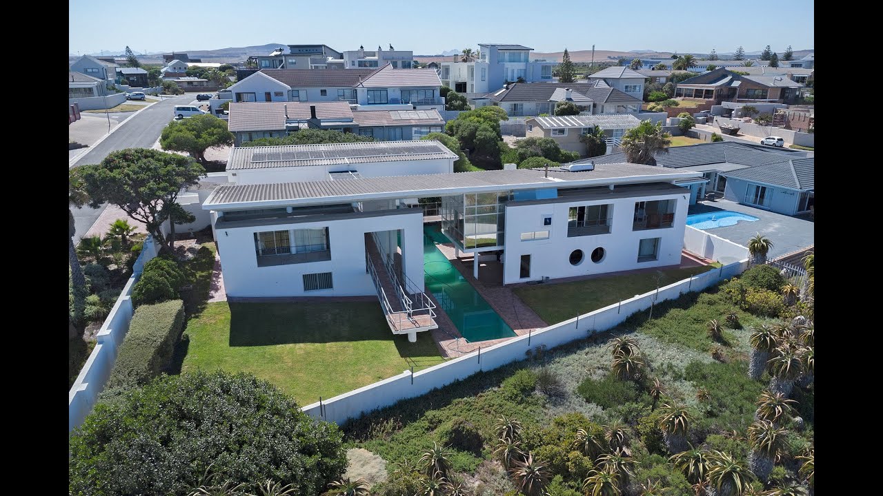5 bedroom house for sale in Van Riebeeckstrand Pam Golding Properties YouTube