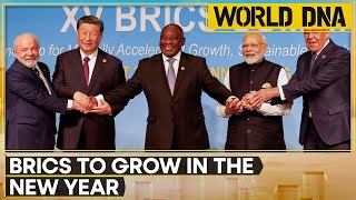 BRICS group to double in 2024 after Saudi, Iran, UAE, Egypt, Ethiopia join ranks | WION World DNA