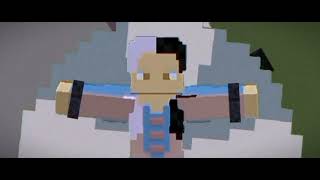 Melanie Martinez - Glued (Official Video Minecraft)