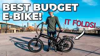 The BEST Folding E-Bike for City & Off-Road! || Jasion EB7 Unboxing/Assembly, Review, & Worth It?