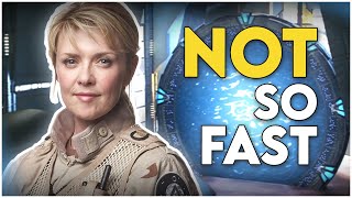 Amanda Tapping Approached About Possible Stargate Return ... IF the Show Happens (News)
