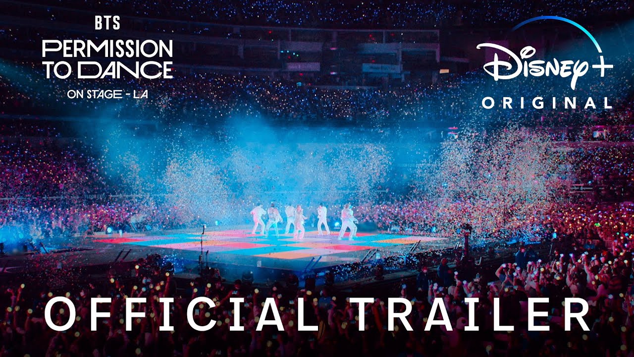 دانلود زیرنویس فیلم BTS: Permission To Dance on Stage – LA 2022 – بلو سابتایتل