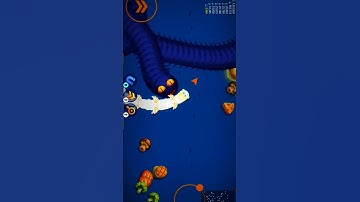 Worms zone io || Pro Vs Noob Best Kill Big Snake Samp Wala Game ||   #viralvideo #india #shorts