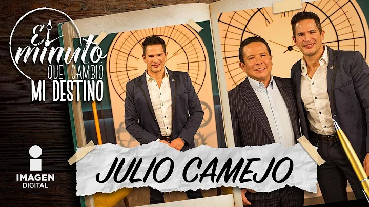 Julio Camejo en El minuto que cambi mi destino | P...