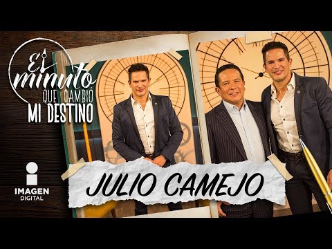 Julio Camejo en El minuto que cambió mi destino | Programa completo