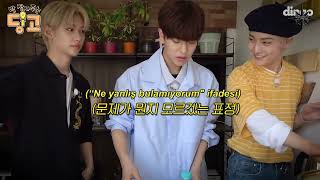 Türkçe Altyazılı Stray Kids - Mukbang Dingo 1. Bölüm 21072019