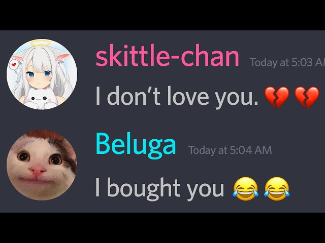 If Beluga Owned The Internet (97.6% epic) 