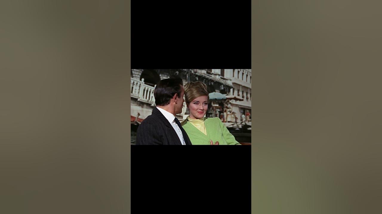FROM RUSSIA WITH LOVE (1963) NOW PLAYING