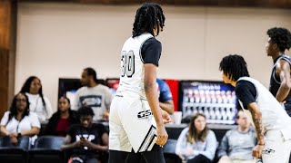 Golden State Prep #30 Crush In The Valley Game Highlights vs 5ive Star Academy!! screenshot 5