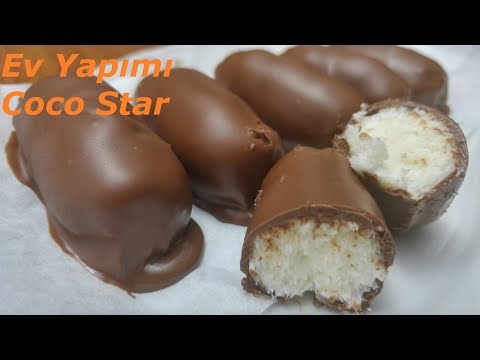 Ev Yapımı Coco star & Homemade Coco star Recipe (11)