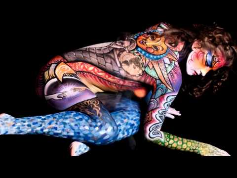 Bodypainting Photography - Soul Painting
