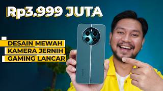 Rp3,999 Juta Dapet Kamera SONY & Layar AMOLED 120Hz! Review realme 12+ Indonesia
