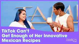 TikTok Can’t Get Enough of Her Innovative Mexican Recipes