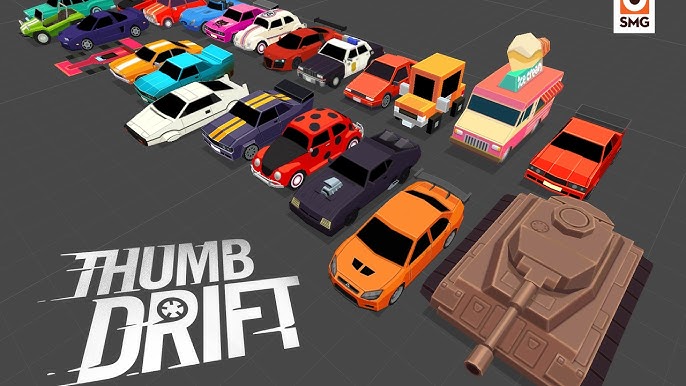 Thumb Drift - Furious Racing on the App Store