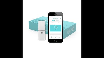 Keto-Mojo Bluetooth Connector Upload, Sync, & Heads Up Health Integration