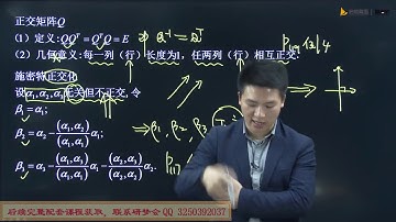 第五章 第四节 实对称矩阵