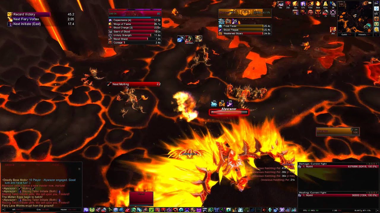 How To Solo Baleroc The EZ Way - YouTube