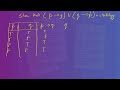 LOGIC TRUTH TABLE