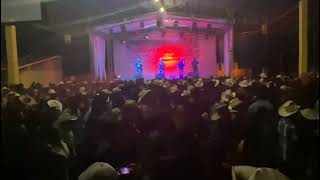 Baile de Carnaval Las Palmitas - Trío Alborada Hidalguense