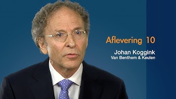 Bestuursvoorzitters 10: Van Benthem & Keulen