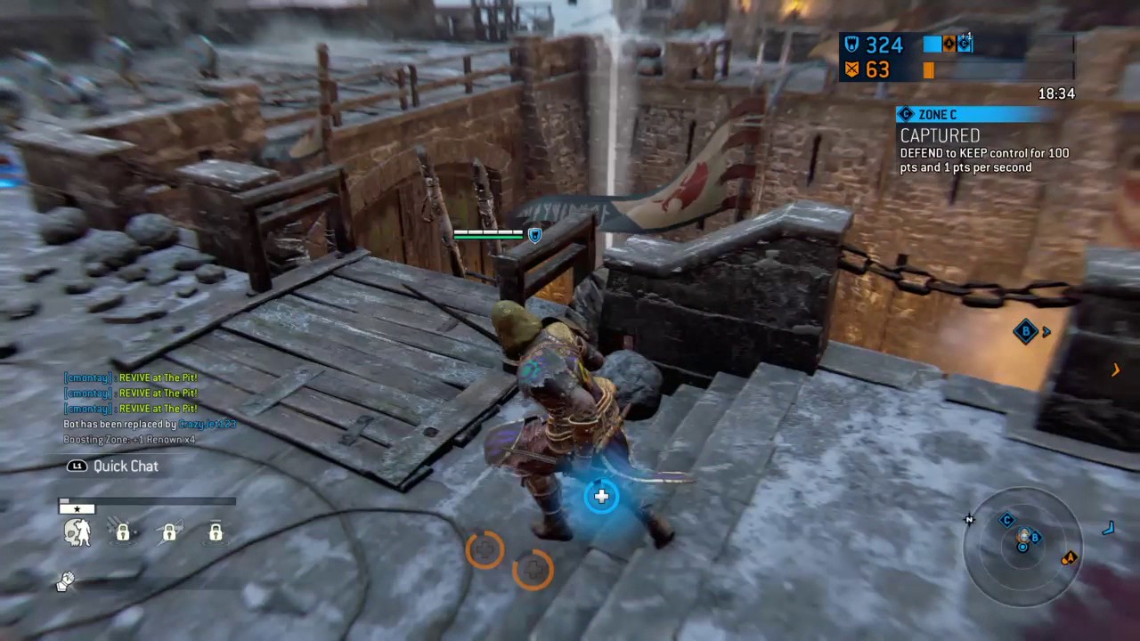 FOR HONOR SERVERS DON'T WORK! 3 days its doing this to me!