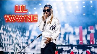 LIL WAYNE Performing Live In The Bronx, NY August 2023 HIP HOP 50, CASH MONEY / YOUNG MONEY